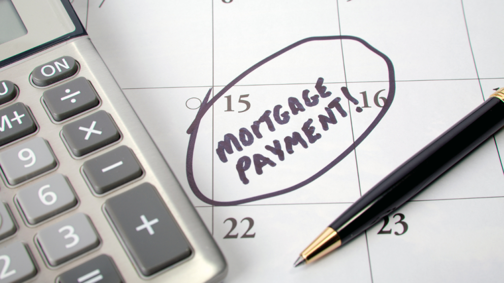 5 million+ struggle with mortgage payments